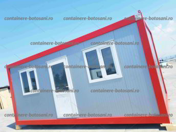 container cu toaleta