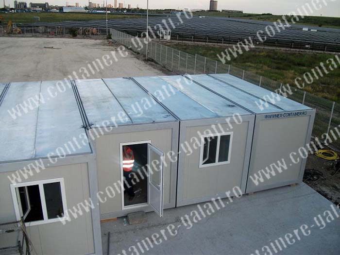 container vestiar de vanzare Botosani