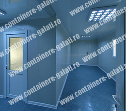 container birou Botosani