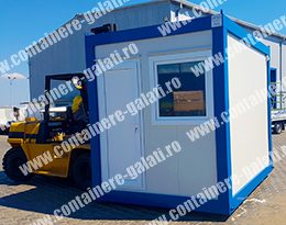 containere modulare second hand Botosani